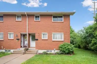 161 Berkindale Drive Unit# 6 Hamilton Ontario L8E 1M6