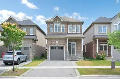 62 Moses Crescent Clarington Ontario L1C 0T8