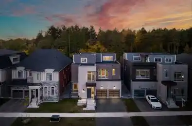 121 Milky Way Drive Richmond Hill Ontario L4C 4L9