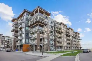 10 Esplanade Lane Unit# 418 Grimsby Ontario L3M 0H1