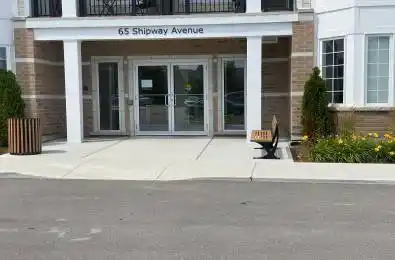 65 Shipway Avenue Unit# 111 Clarington Ontario L1B 0W2