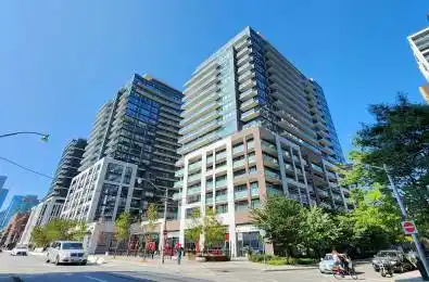 460 Adelaide Street Unit# 1222 Toronto C08 Ontario M5A 1N6