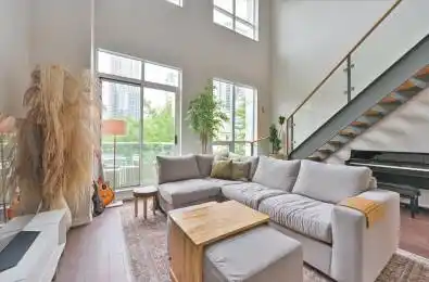 500 Sherbourne Street Unit# 219 Toronto C08 Ontario M4X 1L1