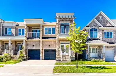 100 Ian Baron Avenue Markham Ontario L3R 5S6