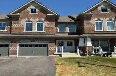 1198 Jim Brewster Circle Oshawa Ontario L1K 1A4