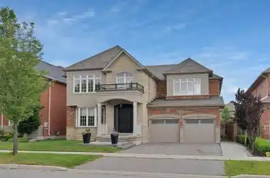 163 Tonner Crescent Aurora Ontario L4G 0G8