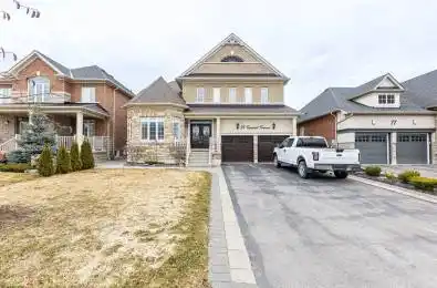 75 Copeland Crescent Innisfil Ontario L0L 1L0