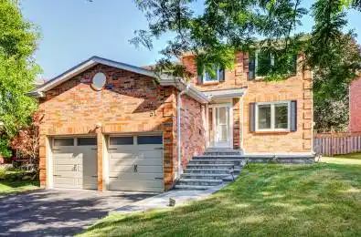 31 Lancashire Road Markham Ontario L3R 7Z4