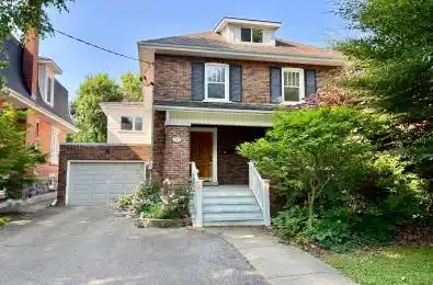 211 Douglas Street Stratford Ontario N5A 5P8