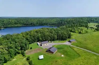 303 Clear Lake Road Parry Sound Remote Area Ontario P0H 1A0