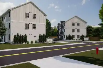 16 Moonlight Court Unit# 204B Central Huron Ontario N0M 1L0