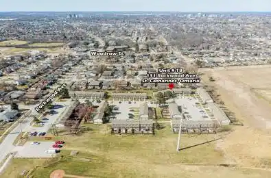131 ROCKWOOD Avenue Unit# 18 St. Catharines Ontario L2P 3K4