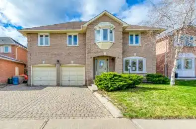 102 Sunforest Drive Brampton Ontario L6Z 4B2