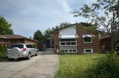 51 Beacham Crescent Unit# Main Toronto E05 Ontario M1T 1M9