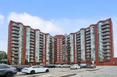 10 Dean Park Road Unit# 903 Toronto E11 Ontario M1B 3G8