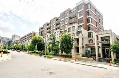 21 Upper Duke Crescent Unit# 405 Markham Ontario L6G 0B7