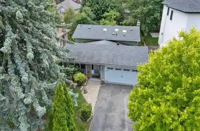 1890 Spruce Hill Road Pickering Ontario L1V 1S7