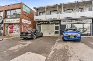 2886 Dufferin Street Unit# 2nd Floor Toronto W04 Ontario M6B 3S6