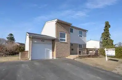 56 Lucas Lane Ajax Ontario L1S 3P8