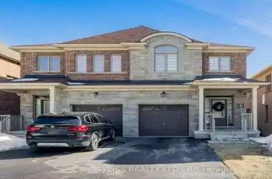 33 Frederick Taylor Way East Gwillimbury Ontario L0G 1M0
