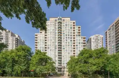 238 Doris Avenue Unit# 109 Toronto C14 Ontario M2N 6W1