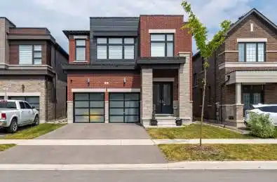 86 Bellefond Street Vaughan Ontario L4H 5C5
