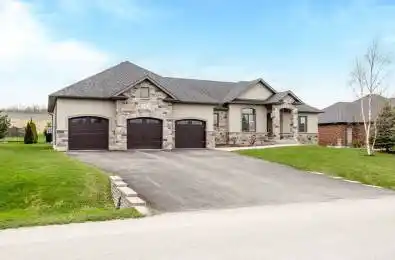 25 MENNILL Drive Springwater Ontario L0L 1Y3