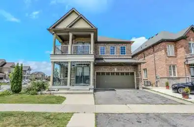 44 Templehill Road Brampton Ontario L6R 0Z8