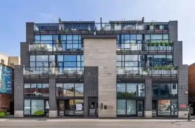 483 Dupont Street Unit# 103 Toronto C02 Ontario M6G 1Y6