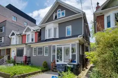 1111 Gerrard Street Toronto E01 Ontario M4M 1Z9