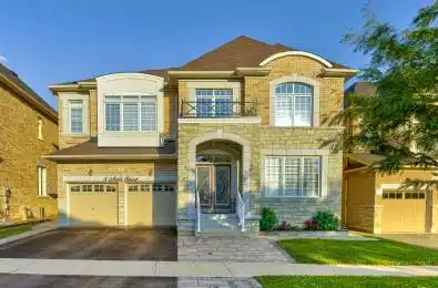 5 Aries Street Brampton Ontario L6Y 5Z2