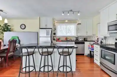 2 Greenland Road Unit# Main Toronto C13 Ontario M3C 1N2
