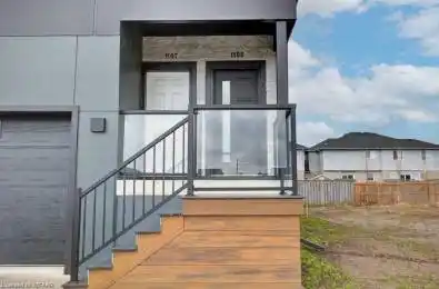 361 QUARTER TOWN Line Unit# 1108 Tillsonburg Ontario N4G 5T9