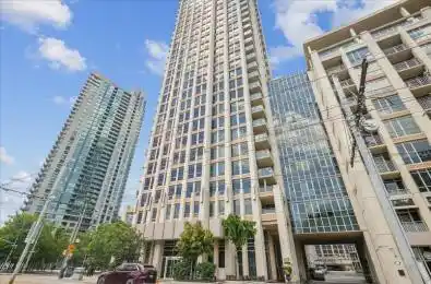 628 Fleet Street Unit# 324 Toronto C01 Ontario M5V 1A8