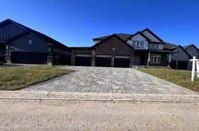 25 Greenbrier Ridge Thames Centre Ontario N0L 1G2