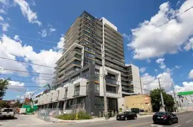 1603 Eglinton Avenue Unit# 1404 Toronto C03 Ontario M6E 0A1