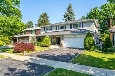 36 Courtsfield Crescent Toronto W08 Ontario M9A 4S9