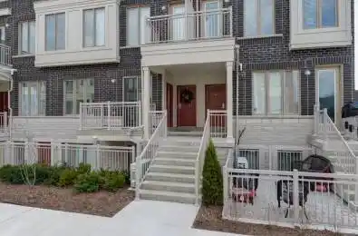 90 Eastwood Park Gardens Unit# 10-4 Toronto W06 Ontario M8W 0B2