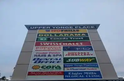 10909 Yonge Street Unit# 40 Richmond Hill Ontario L4C 3E3
