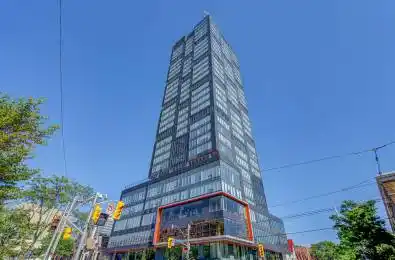 203 College Street Unit# 1204 Toronto C01 Ontario M5T 0C8