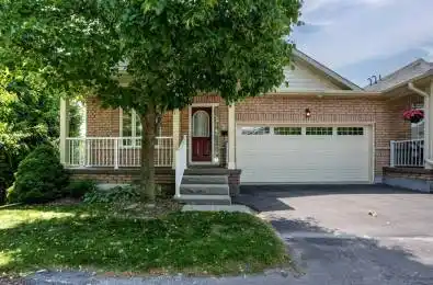 861 Wentworth Street Unit# 7 Peterborough West Ontario K9J 8R7