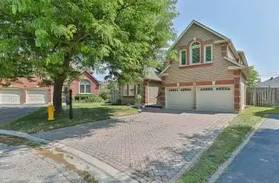 30 WIGSTON Court Whitby Ontario L1R 2B9