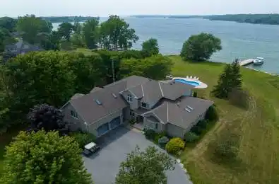 44 Howe Island Drive Frontenac Islands Ontario K7G 2V6