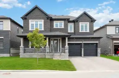 700 COAST Circle Manotick - Kars - Rideau Twp and Area Ontario K4M 0N2