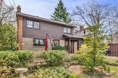83 Allister Avenue Toronto E08 Ontario M1M 3L6