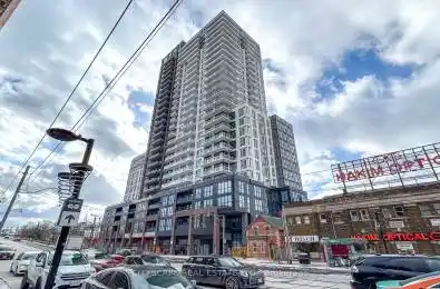 286 Main Street Unit# 1501 Toronto E02 Ontario M4C 4X4