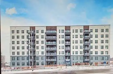 1098 PAISLEY Road Unit# 703 Guelph Ontario N1K 0E3