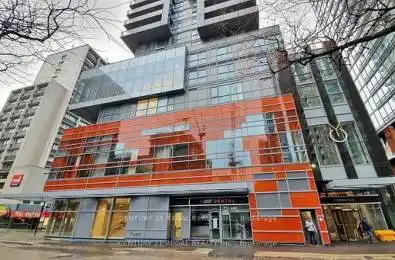 7 Grenville Street Unit# 4105 Toronto C01 Ontario M4Y 1A1