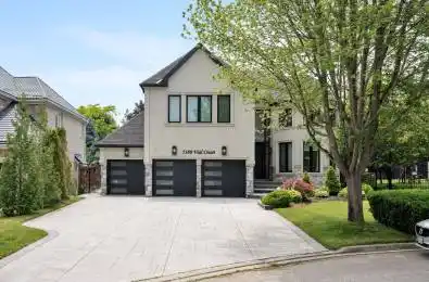 5380 Vail Court Mississauga Ontario L5M 6G9