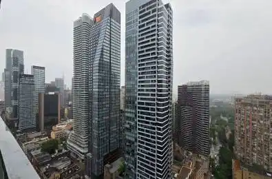 3 Gloucester Street Unit# 3112 Toronto C08 Ontario M4Y 0C6